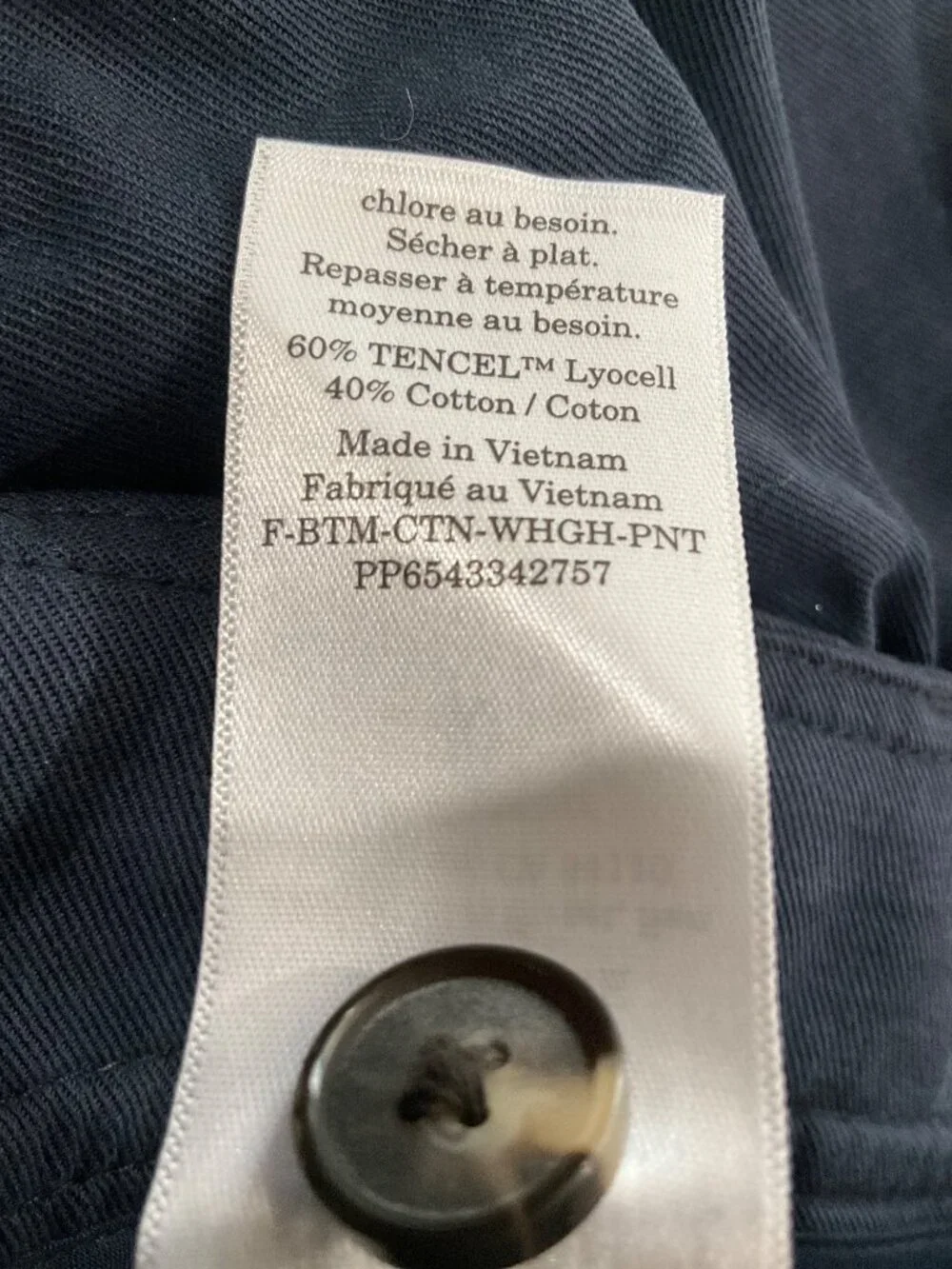 Everlane The Way-High Drape Pants in 10 S New Womens Trousers